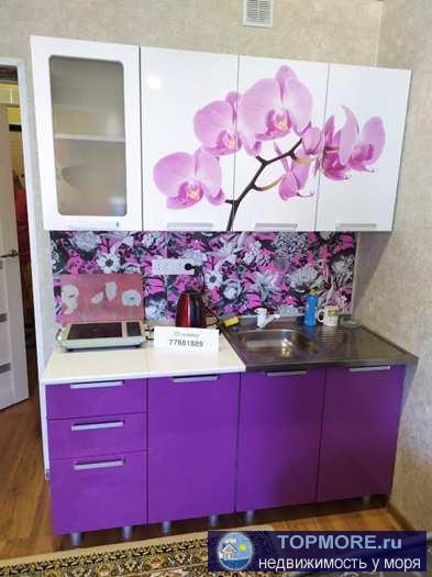 Продажа / Квартиры, Севастополь, Челнокова улица, 2 600 р. Открыто бронирование. ЖК "Адмиральская лагуна. "Отличная студия на берегу Черного моря. Имеется все... - 2
