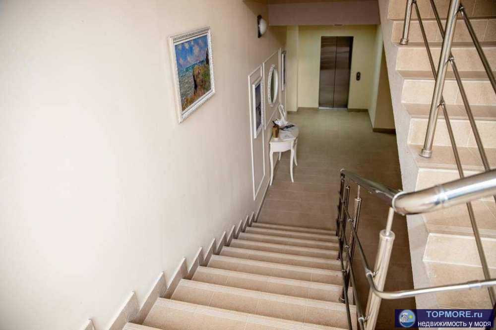 Вашему вниманию предлагаем квартиру в новом жк комфорт-класса ! Комплекс уникален своим местоположением одновременно... - 1