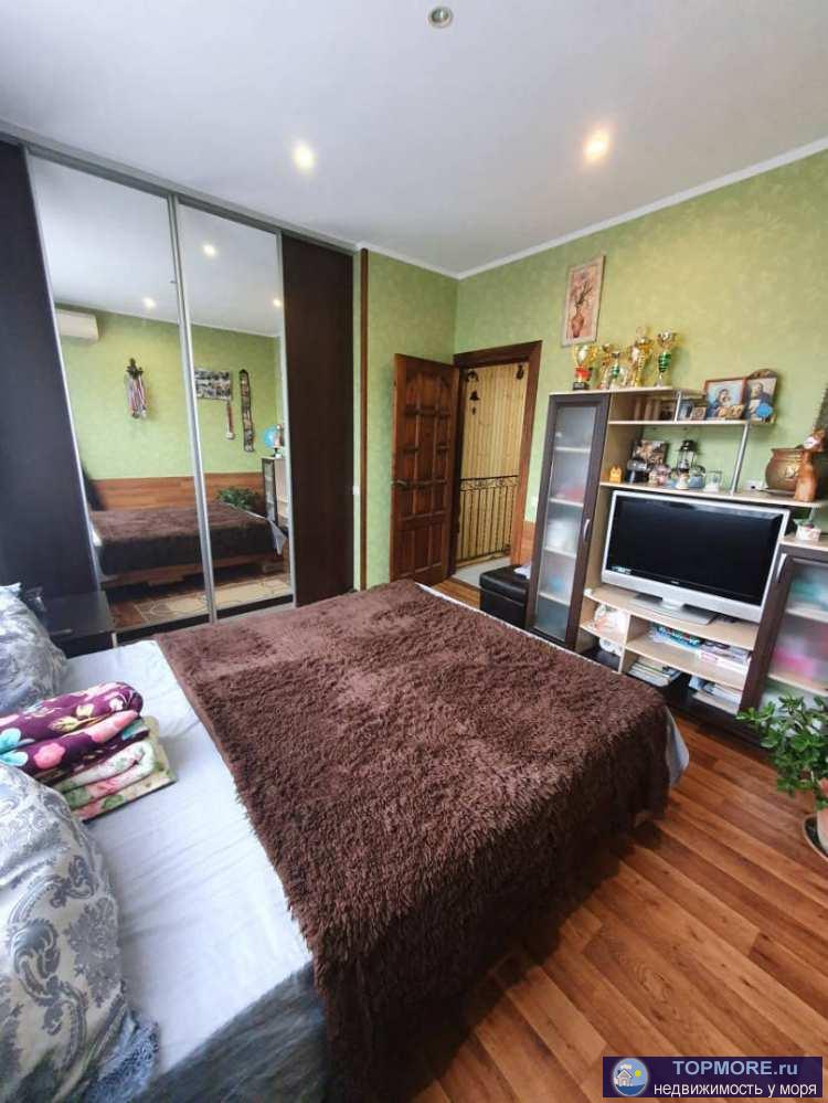 Жилой гараж с мебелью и техникой. Право собственности. Регистрация сделки в мфц.Общая площадь 72 кв.м, на первом... - 1