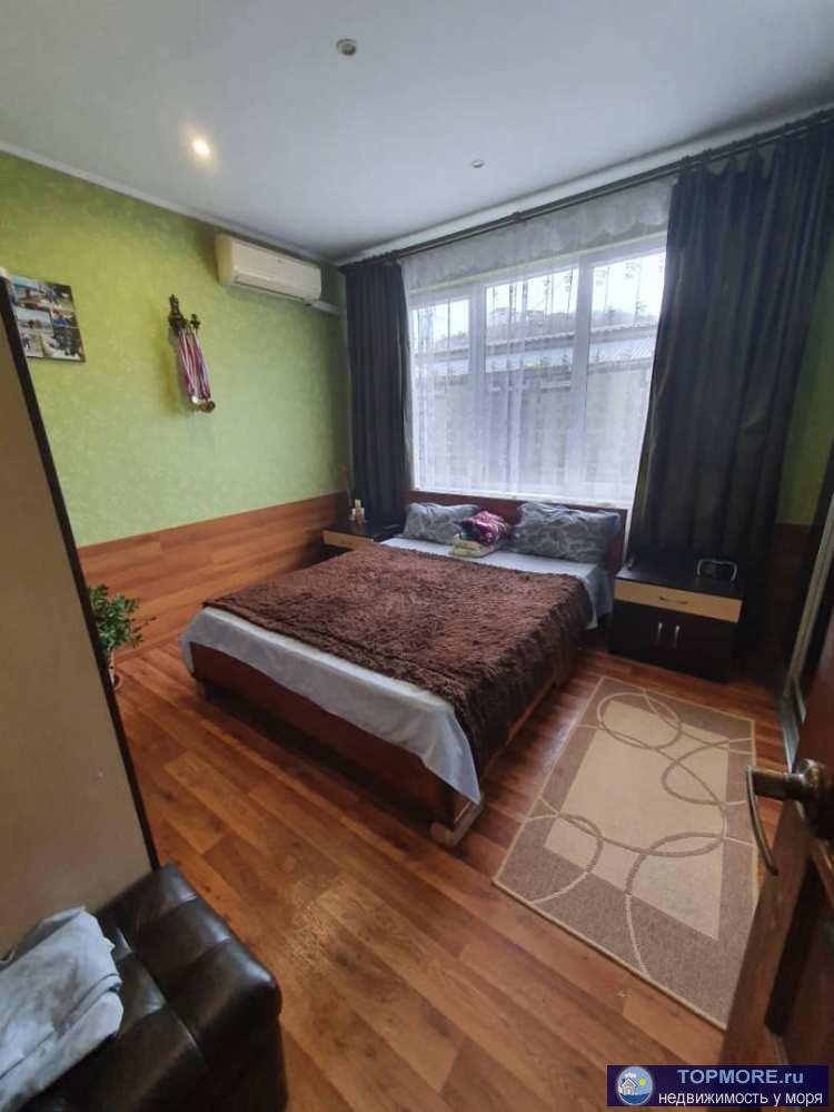 Жилой гараж с мебелью и техникой. Право собственности. Регистрация сделки в мфц.Общая площадь 72 кв.м, на первом... - 2