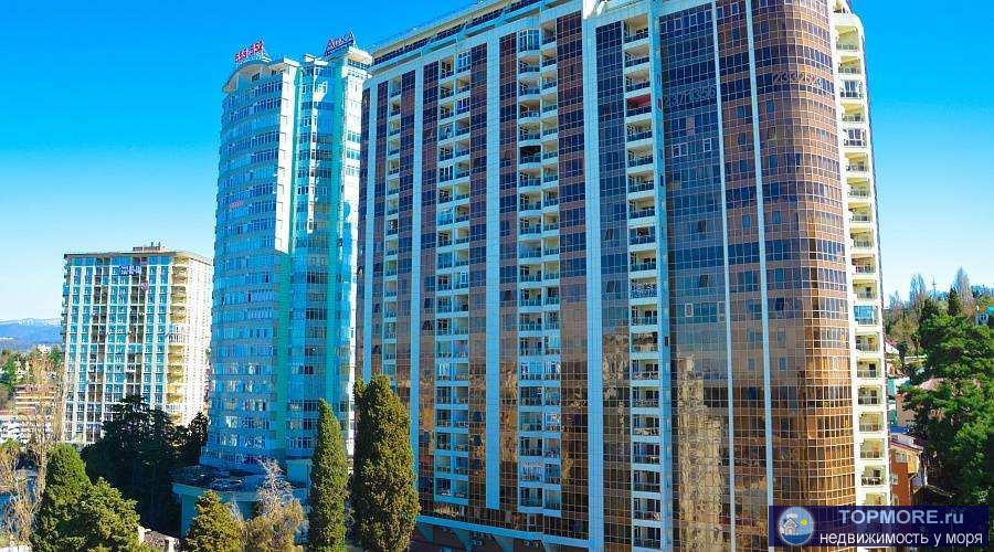 Продаю квартиру в центре Сочи на улице Первомайской дом 19. Отличительная особенность квартиры - высокие потолки (3,6... - 1