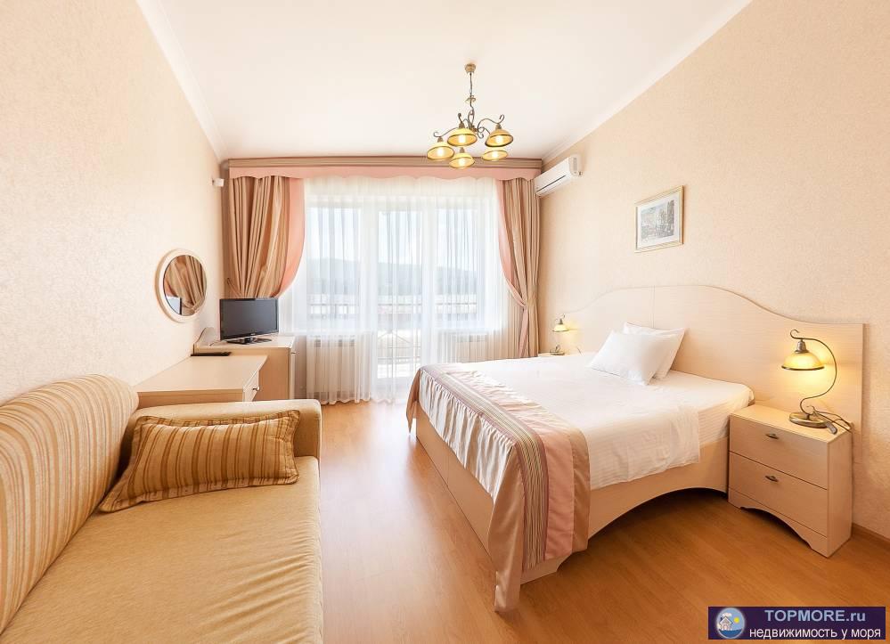 Отель расположен в поселке Сукко в 12 км от Анапы.    Сукко –долина в ущелье гор на берегу Черного моря. Чистый... - 10