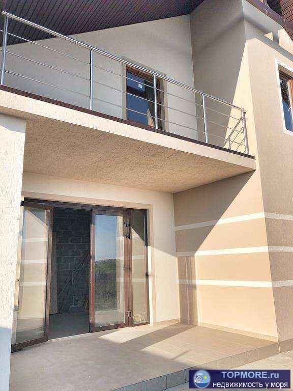 Площадь дом 146 кв мПлощадь земельного участка 5 сотокЧерновая отделка Коммуникации центральные, газ.Из двух спален и... - 1