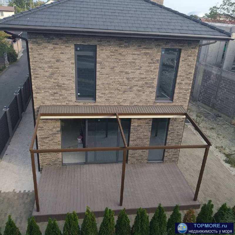 Шикарный дом в центре Адлера!Рядом расположены Олимпийский Парк ,парк Южные Культуры, набережная реки Мзымта, трц... - 1