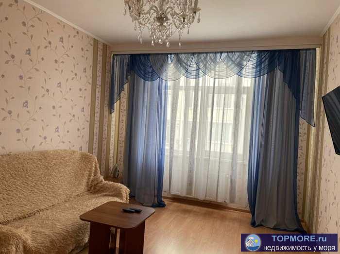 Сдается длительно крупногабаритная 1 ком квартира в Стрелецкой бухте. В квартире есть все необходимое для комфортного...