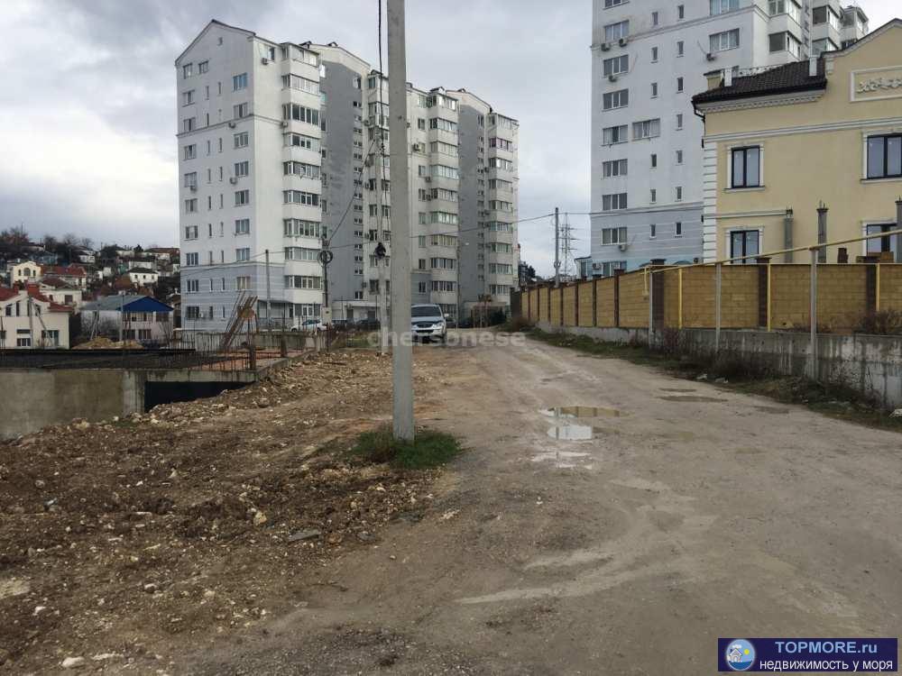 Участок 8 сот. под индивидуальное строительство жилого дома в шикарном месте Гагаринского района.  Небольшой уклон,...