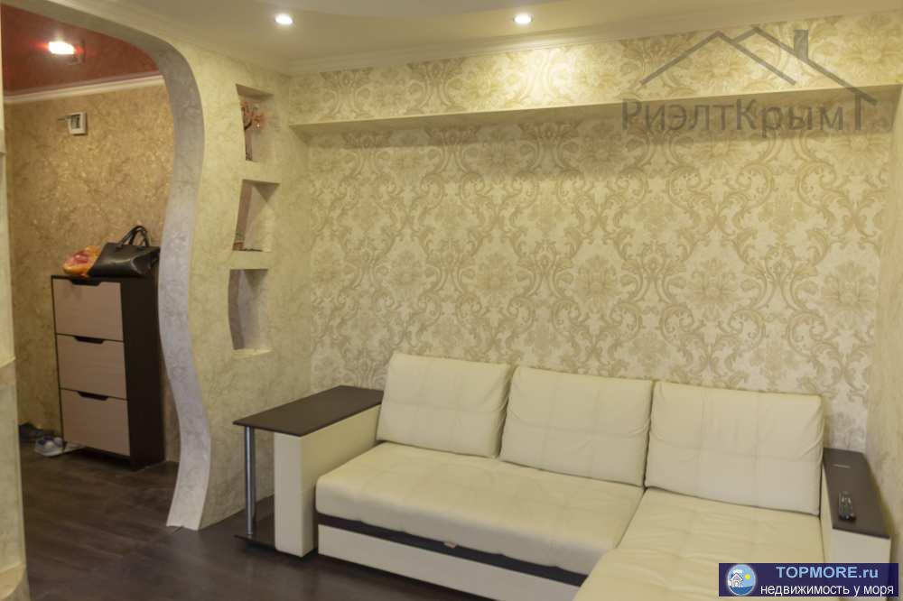 Продается двухкомнатная квартира на втором этаже двухэтажного дома в центре села Тепловка Симферопольского района.... - 2