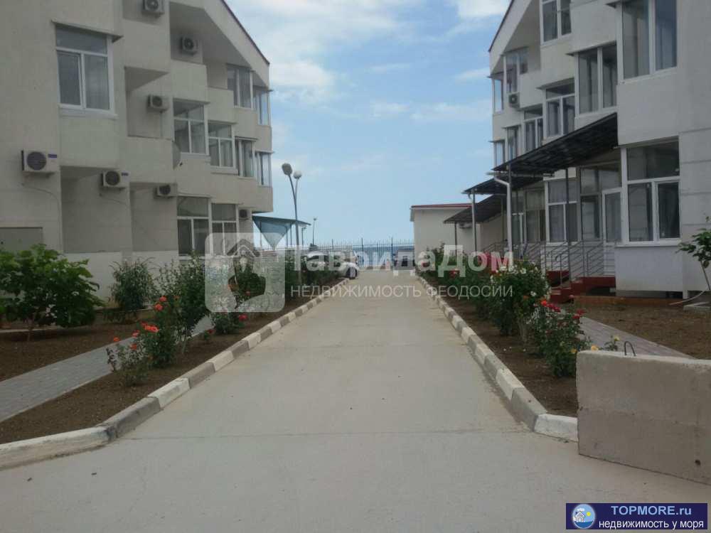Продам большую 1 комнатную квартиру в новом  доме на берегу моря, площадью 52,1 м2, Черноморская набережная 1И,... - 2