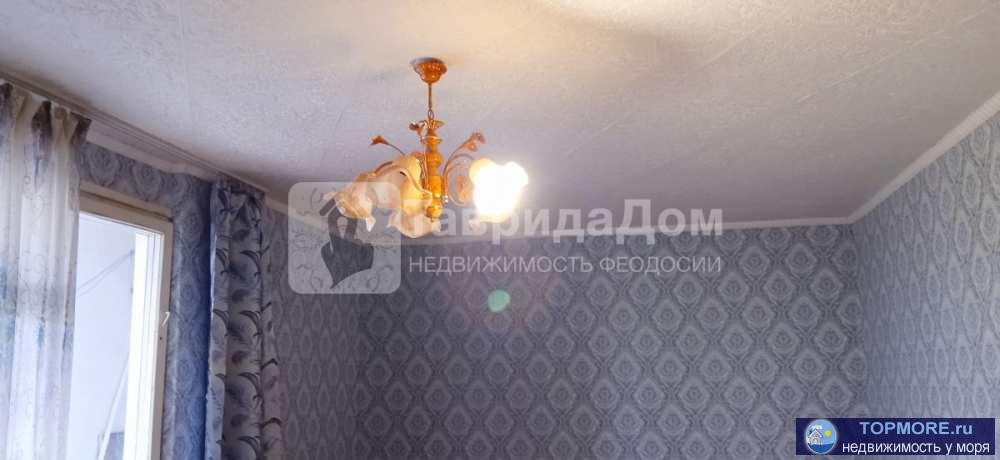 Продажа / Квартиры, Феодосия, Дружбы ул, 14 000 р. Сдам на длительный срок 2-х комнатную квартиру 56 кв.м, 5 этаж, 5 этажного дома, Ул. Дружбы 30 А, Феодосия. Отличная... - 1