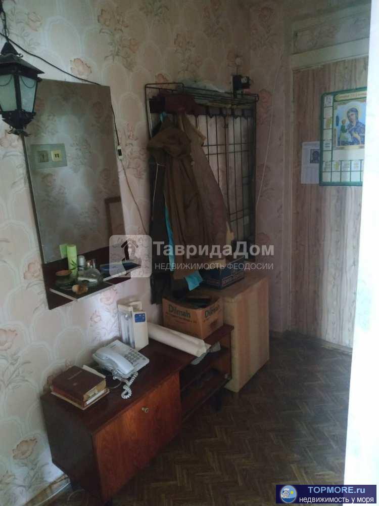 Продажа / Квартиры, Феодосия, Приморский пгт, 1 849 000 р. Продам 2-х комнатную квартиру, 39.3 м2, 5/5 эт, ул. Гагарина 6, пгт. Приморский, Феодосия. Предлагается к продаже не... - 1
