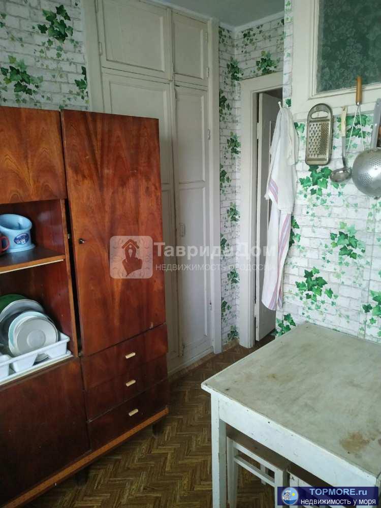 Продажа / Квартиры, Феодосия, Приморский пгт, 1 849 000 р. Продам 2-х комнатную квартиру, 39.3 м2, 5/5 эт, ул. Гагарина 6, пгт. Приморский, Феодосия. Предлагается к продаже не... - 2
