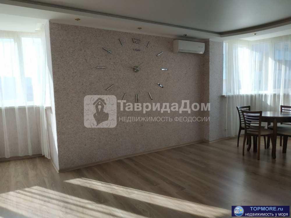 Продажа / Квартиры, Феодосия, Симферопольское ш, 4 199 000 р. Продам 1к квартиру с авторским ремонтом, мебелью и бытовой техникой, 50 м2, 8/9 эт., Симферопольское ш, 24Е, г.... - 2