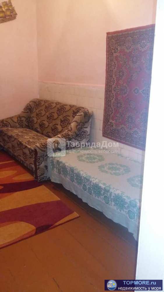 Продам 2-комнатную квартиру на земле, р-н  «Динамо» по ул. Д. Ульянова 4, г. Феодосия Квартира в хорошем состоянии,... - 1