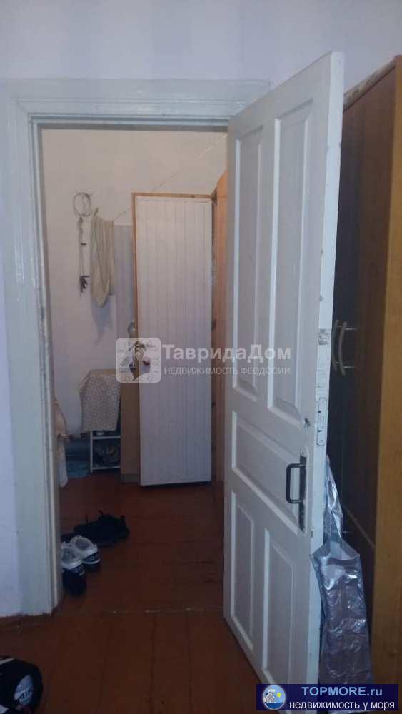 Продам 2-комнатную квартиру на земле, р-н  «Динамо» по ул. Д. Ульянова 4, г. Феодосия Квартира в хорошем состоянии,... - 2