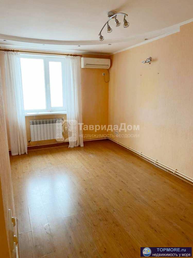 Продам 3 комнатную квартиру 73 кв.м, 5 этаж  5 этажного дома, ул.Челнокова 86, Феодосия. Современный блочный дом,1992... - 1