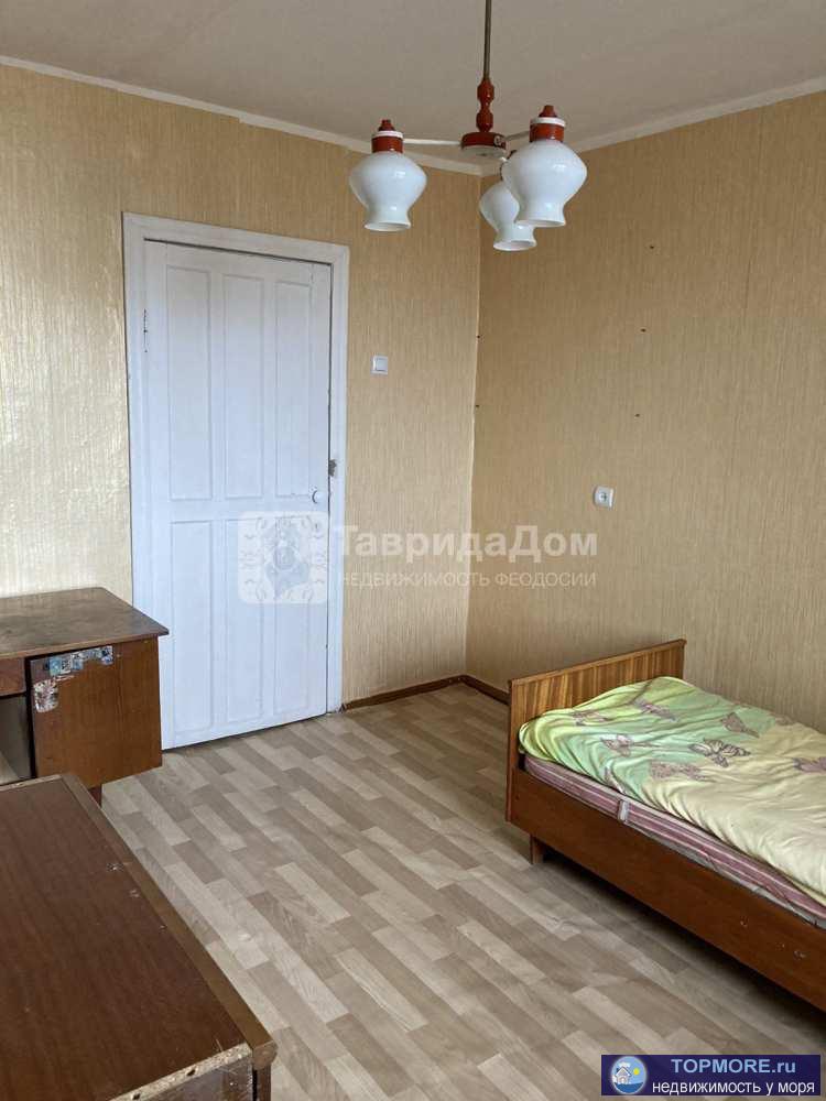 Продам 3-х комнатную квартиру 76 кв.м, 5 этаж  5 этажного дома, рядом с морем, район Ближние Камыши, ул. Дружбы,... - 1