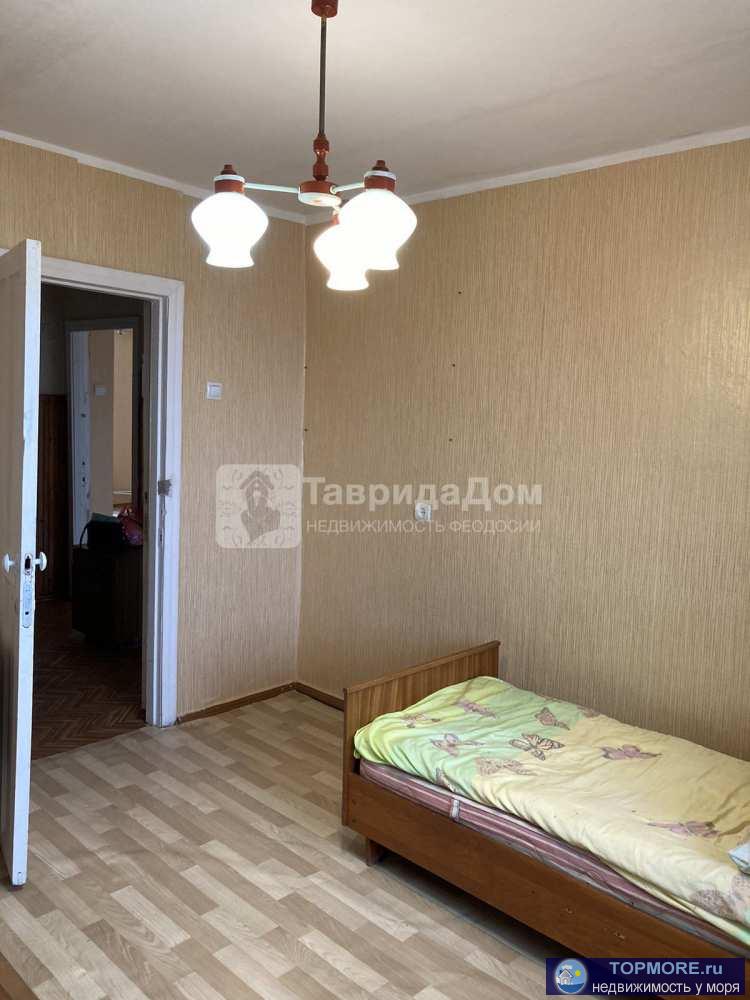 Продам 3-х комнатную квартиру 76 кв.м, 5 этаж  5 этажного дома, рядом с морем, район Ближние Камыши, ул. Дружбы,... - 2