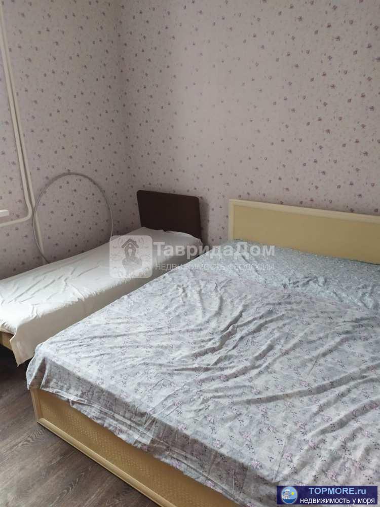 Продам 3-х комнатную квартиру, 1 этаж 2х этажного  дома, 66 м2, р-н дачи Стамболи, ул. Дмитрия Ульянова 4, Феодосия.... - 2