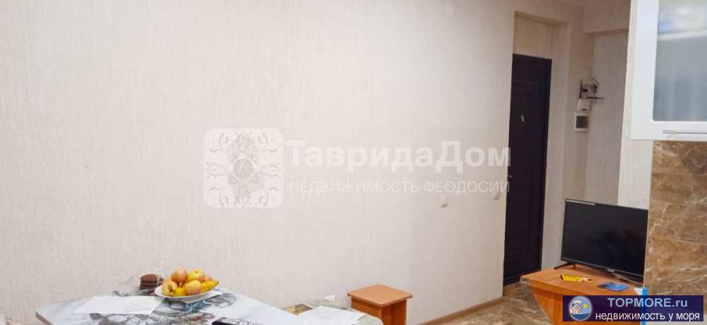 Продажа / Квартиры, Феодосия, Адмиральский б-р, 2 600 000 р. Продам 1 комнатную квартиру 44 кв.м, на цокольном этаже, 5-ти этажного дома комплекса Консоль, Адмиральский бульвар... - 2