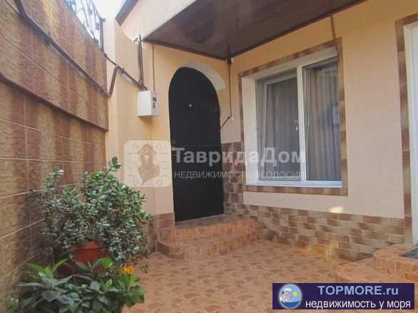 Продаётся 3-комнатный 1 этажный дом 104 кв.м  с гаражом 30 кв.м, ул. Русская, Феодосия. Хорошее состояние, дом...