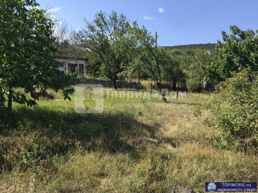 Продам дом на участке 12 соток, в р-не Винзавода,  ст. Энергетик, г. Феодосия. Участок видовой, дом 55 кв.м. В доме... - 2