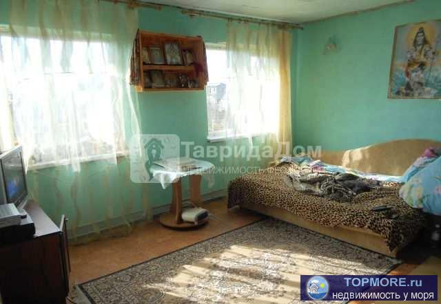 Продажа / Дома и коттеджи, Феодосия, Роза тер. СПК, 1 600 000 р. Продажа жилой 2-этажной дачи с гаражом и коммуникациями 70 кв. м на 6 сотках земли по ул. Сиреневая, массив Степной,... - 1