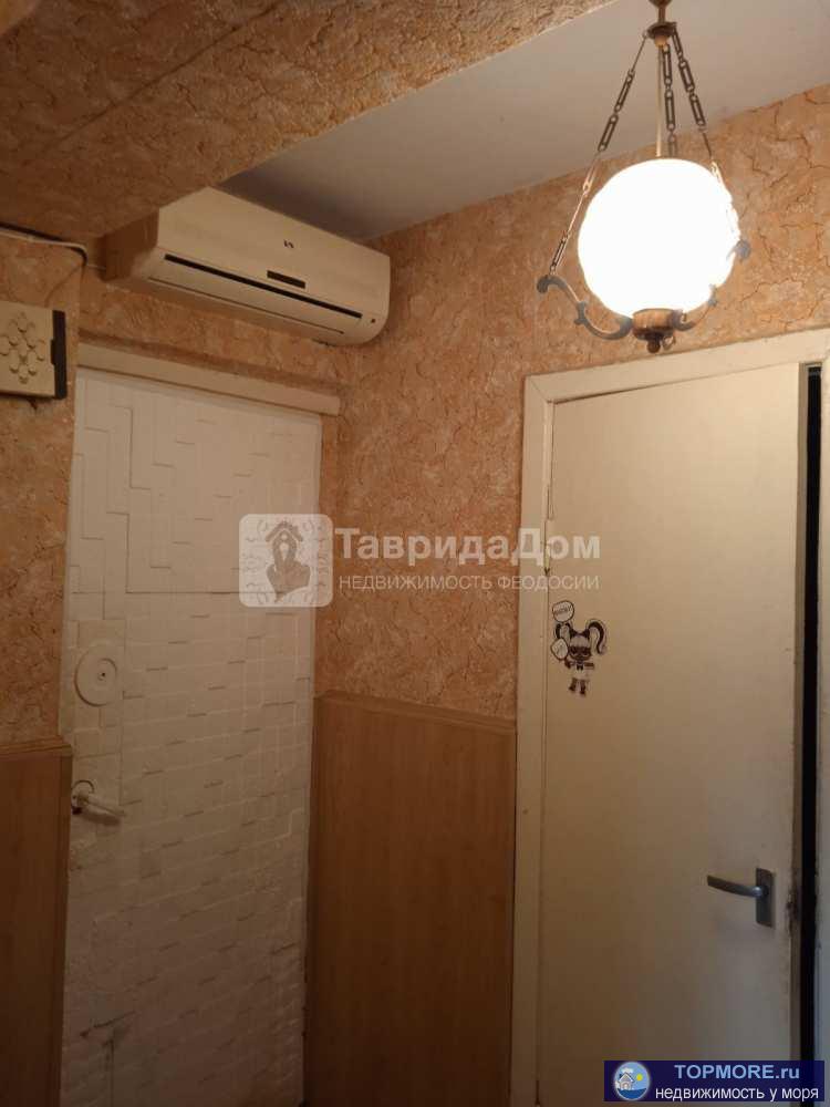 Продам 3 комнатную квартиру 66 кв.м,1 этаж  5 этажного дома, район 13 школы, ул. Крымская 82 Б, Феодосия. Дом по... - 1