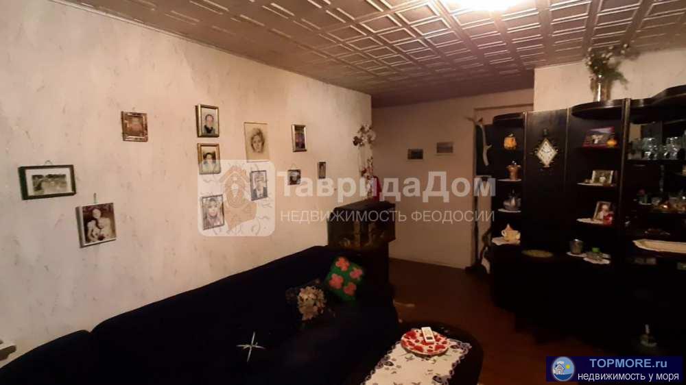 Продам 3-комнатную квартиру, на 1 этаже по  ул. Свиридовых 1, Феодосия. Квартира на 1 этаже 5-этажного блочного дома,... - 2