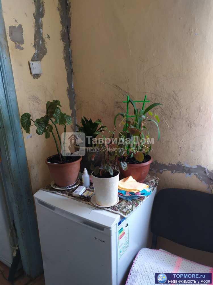 Продам 1-к квартиру на земле 33,9 м2, р-н Винсовхоза,  Линейный пер. 3, Феодосия. Очень выгодное размещение квартиры... - 2