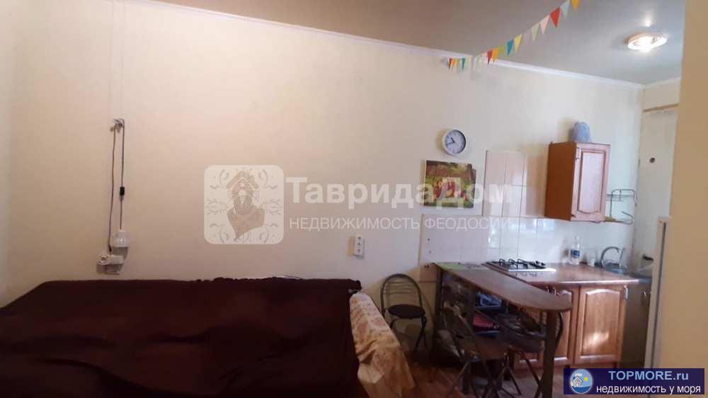 Продам 1-комнатную квартиру на земле, со  своим двором площадью 24. кв.м. в районе Карантин, на ул. Рабочий городок... - 1