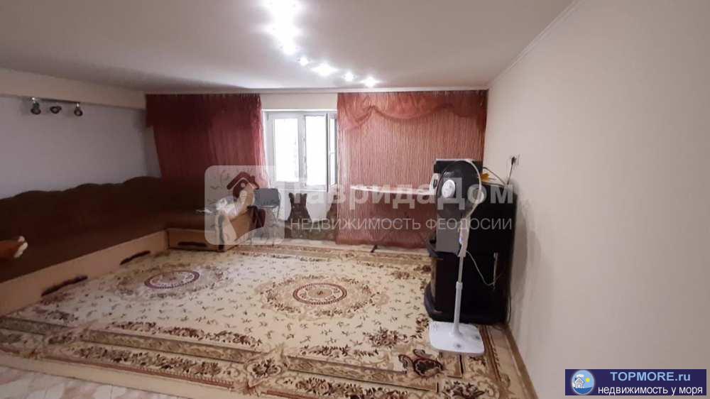Продается 3-комнатная 2-х уровневая квартира  92,4 кв.м., 1/2 эт., ул. Федько, Феодосия, около Комсомольского парка,...