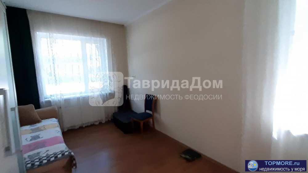 Продается 3-комнатная 2-х уровневая квартира  92,4 кв.м., 1/2 эт., ул. Федько, Феодосия, около Комсомольского парка,... - 1