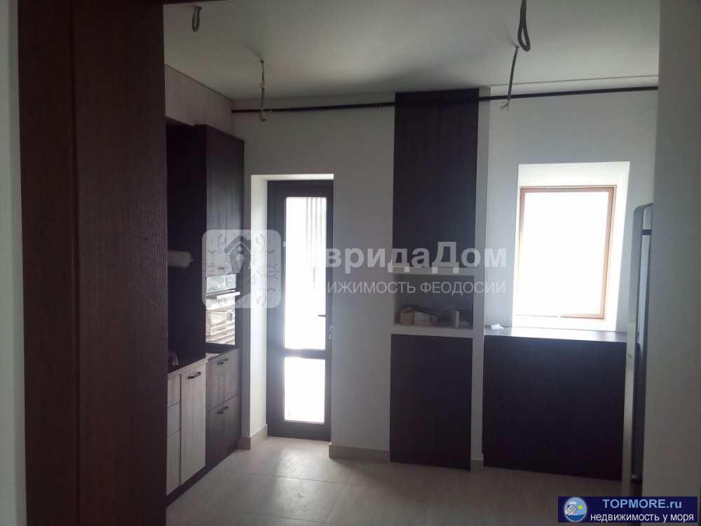 Продам 2-х уровневую квартиру в новом клубном  доме, площадью 120м2, в районе кинотеатра Украина на улице Чкалова 64... - 1