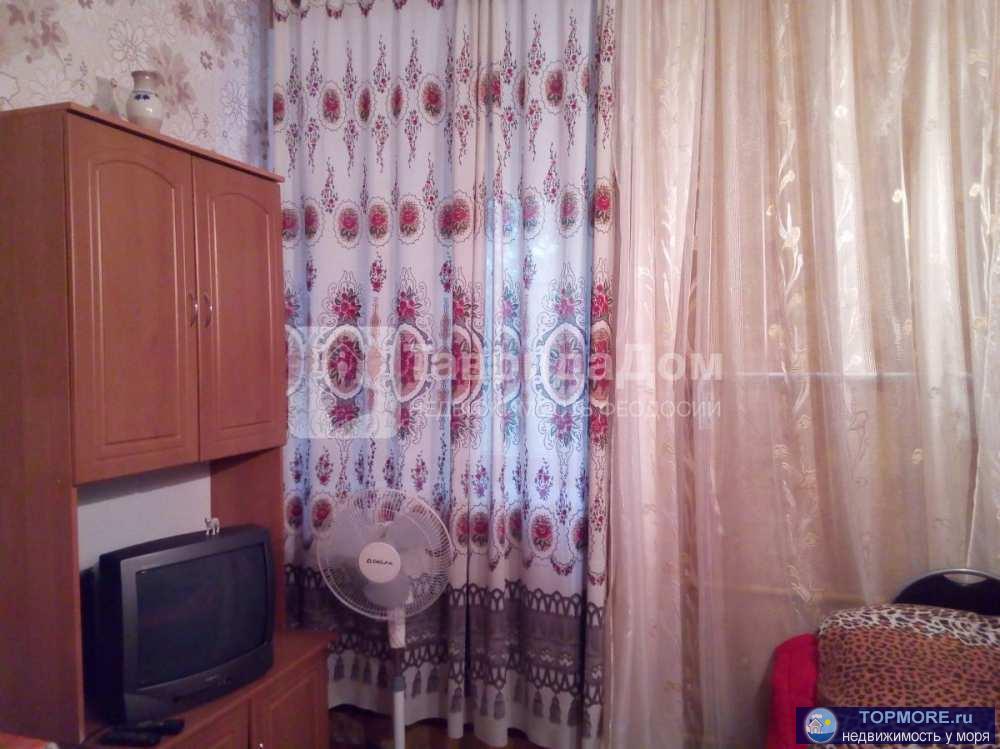 Продам уютную малогабаритную 1-комнатную  квартиру на ул. Богаевского, 3 в г. Феодосия. Площадь 17 кв.м., квартира...