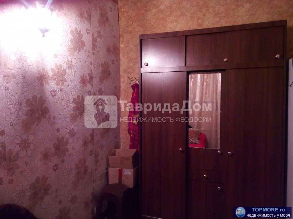 Продам уютную малогабаритную 1-комнатную  квартиру на ул. Богаевского, 3 в г. Феодосия. Площадь 17 кв.м., квартира... - 2