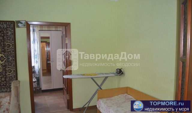 Продажа / Квартиры, Феодосия, Федько ул, 3 700 000 р. Продам 2-к квартиру 44 м.кв., 4/4 эт., ул. Федько 34, Феодосия. Квартира расположена рядом с Комсомольским парком.... - 1