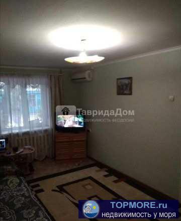 Продам 3-к квартиру 54 кв.м., 1/4 эт., ул. Федько  34, Феодосия. Рядом с морем ( 3 минуты,) парковая зона, тихий...