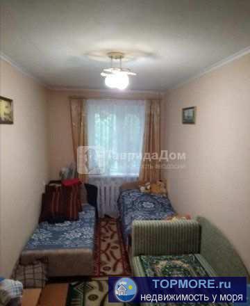 Продам 3-к квартиру 54 кв.м., 1/4 эт., ул. Федько  34, Феодосия. Рядом с морем ( 3 минуты,) парковая зона, тихий... - 1