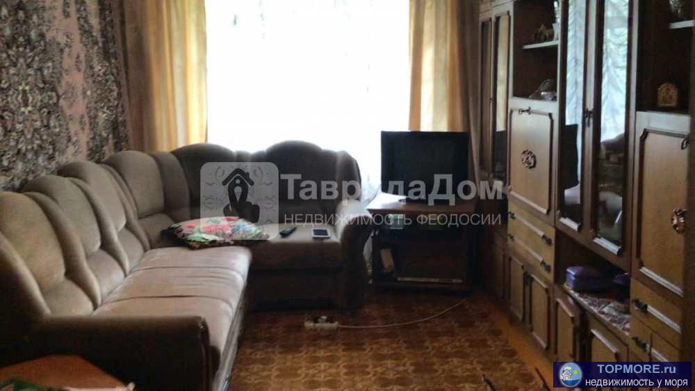 Продажа / Квартиры, Феодосия, Федько ул, 4 825 000 р. Продам 3-ком. квартиру, 52 кв.м., 3/5 этаж по ул. Федько 28, Феодосия. Квартира расположена в paйoне 'Кoмcoмoльcкого...