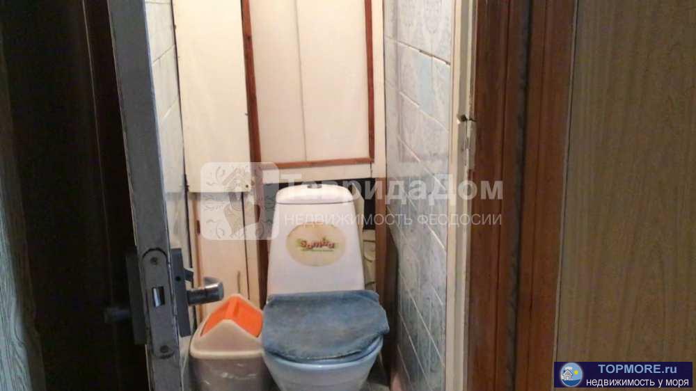 Продажа / Квартиры, Феодосия, Федько ул, 4 825 000 р. Продам 3-ком. квартиру, 52 кв.м., 3/5 этаж по ул. Федько 28, Феодосия. Квартира расположена в paйoне 'Кoмcoмoльcкого... - 2