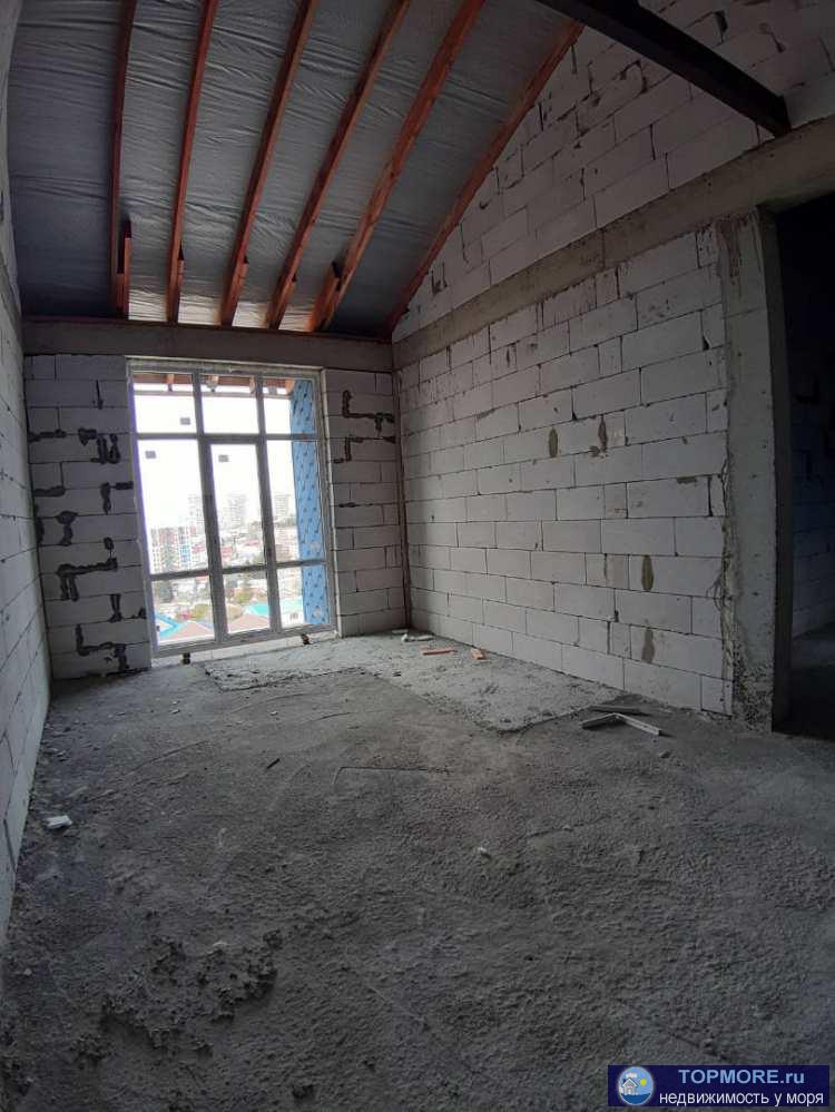 Продам квартиру от агенства в Адлерском районе на ул. Пархоменко, 19.Жилой комплекс «Лас-Сочис» клубного типа, для... - 1