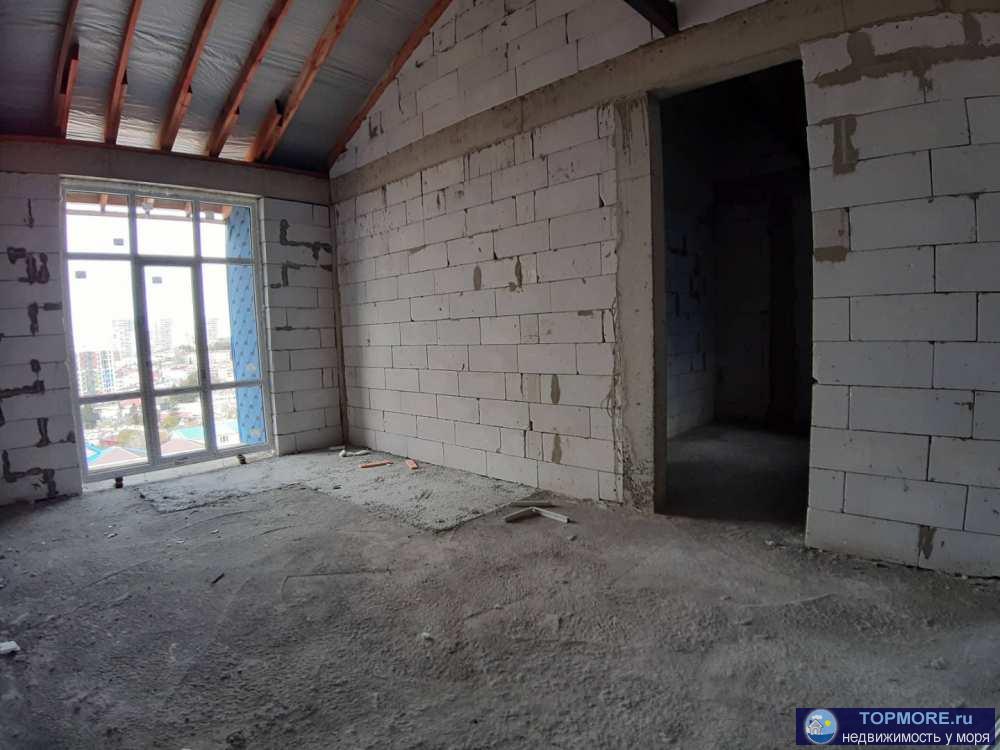 Продам квартиру от агенства в Адлерском районе на ул. Пархоменко, 19.Жилой комплекс «Лас-Сочис» клубного типа, для... - 2