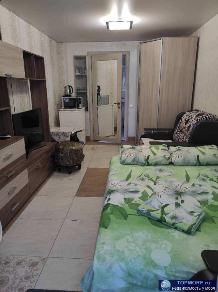 Продам 1-комнатную квартиру в одноэтажном доме в пос. Лазаревское по ул. Циолковского 22. Квартира расположена в... - 2