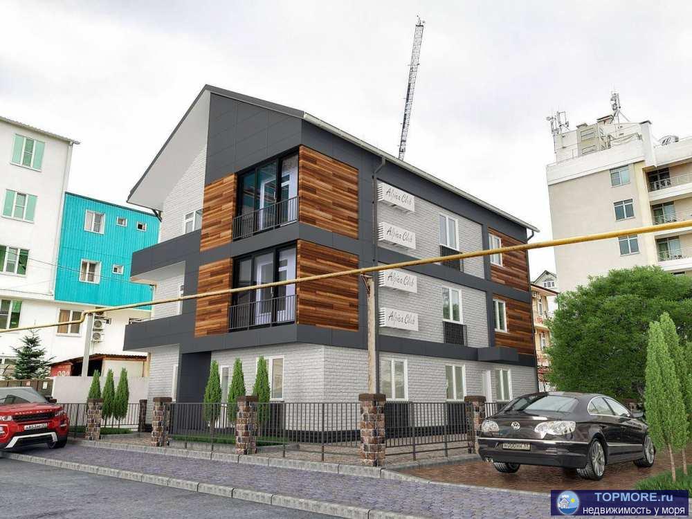 Продаю апрартаменты комфорт класса в центре Адлера в 100 метрах от пляжа, европейской отделкой на уровне отеля 4...