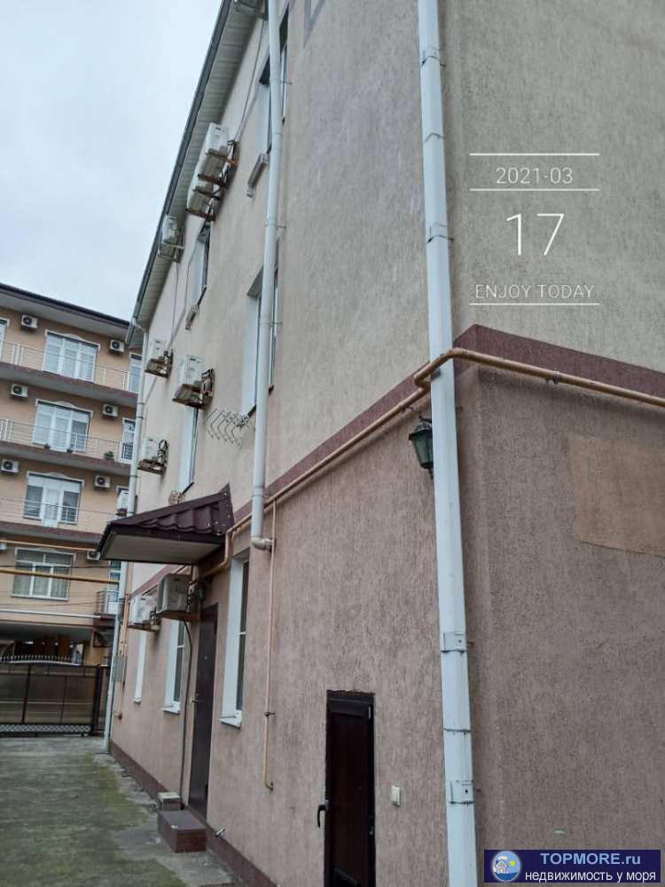 Продаю апрартаменты комфорт класса в центре Адлера в 100 метрах от пляжа, европейской отделкой на уровне отеля 4... - 1