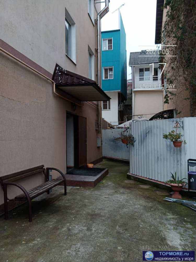 Продаю апрартаменты комфорт класса в центре Адлера в 100 метрах от пляжа, европейской отделкой на уровне отеля 4... - 2