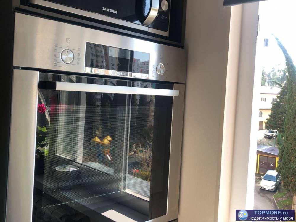 Продаётся 1 комнатная квартира 30 кв.м. с хорошим ремонтом, полностью мебелированная, санузел совместный, площадь... - 2