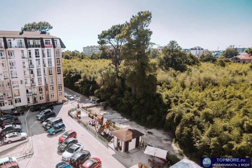 .Продаётся квартира студия  рядом с олимпийским парком! Район очень любят туристы и там удобно жить ,так как все... - 2