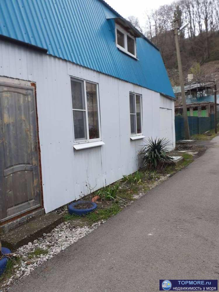 Лот № 140338. Продаю жилой двухэтажный дом в районе станции Дружба, Макопсе, Лазаревский районе. Общая площадь - 210...