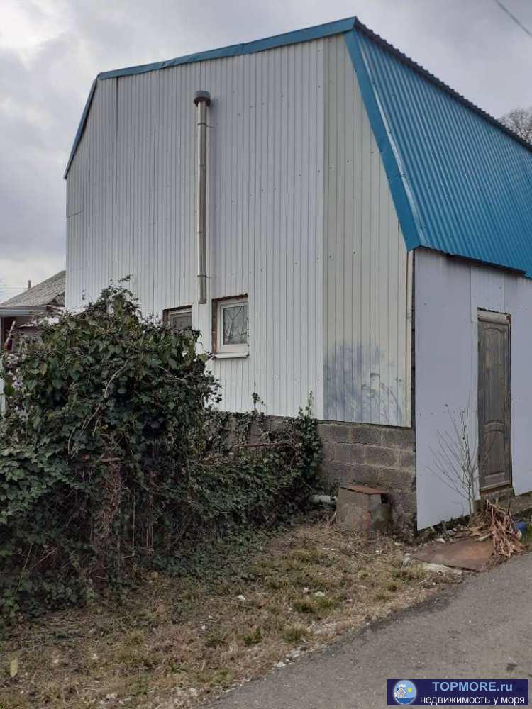 Лот № 140338. Продаю жилой двухэтажный дом в районе станции Дружба, Макопсе, Лазаревский районе. Общая площадь - 210... - 1